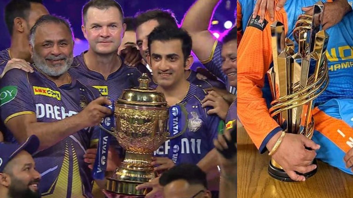 Team announced for the upcoming big tournament, 6 players of coach Gambhir's KKR got a chance