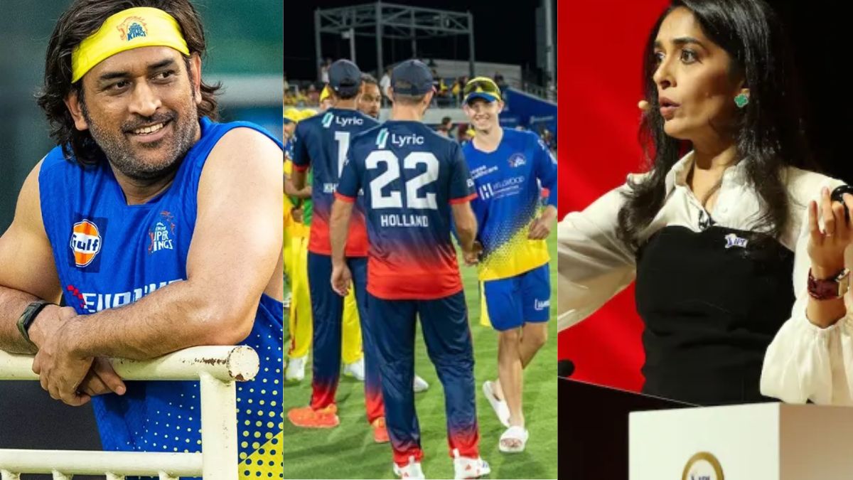 Dhoni has a keen eye on these 2 players of America League, he is ready to spend up to 30 crores on them in the auction