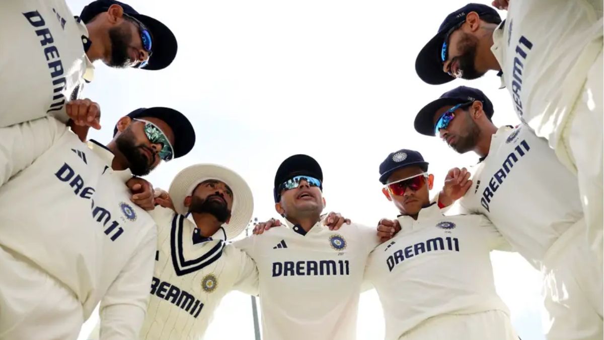 India vs England Edgbaston Test