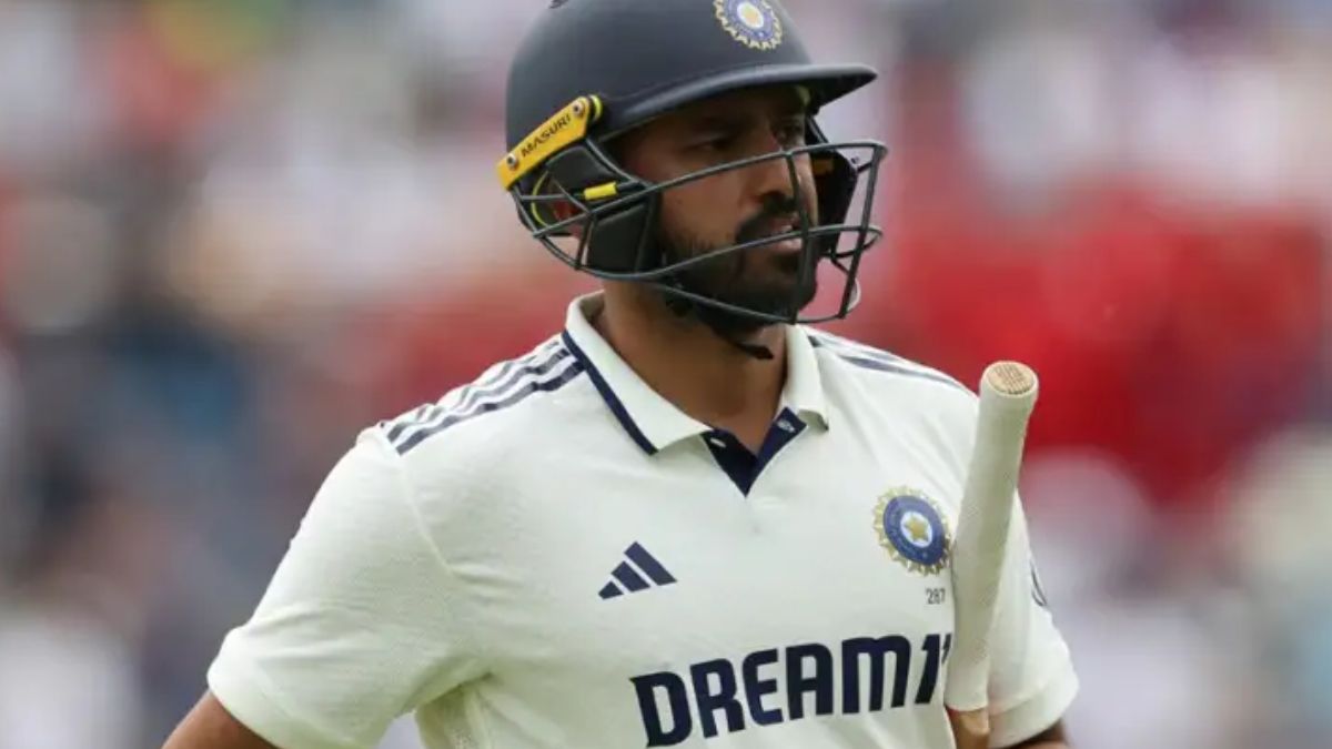 karun nair