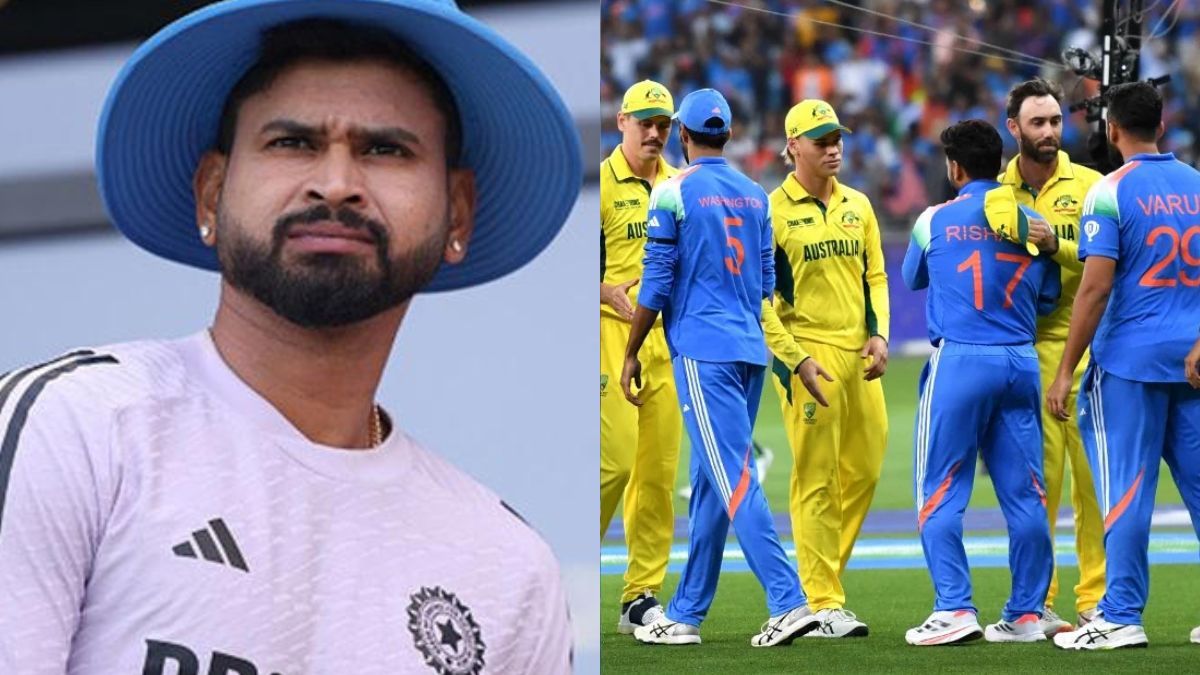 Shreyas (captain), Gill (vice-captain), Kohli, Patidar, Hardik..... such is the 17-member Team India for Australia ODI series