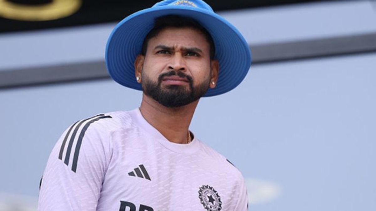 Shreyas Iyer