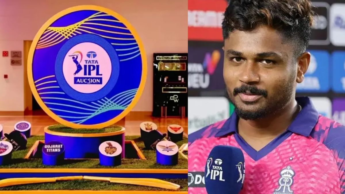 Sanju Samson joined this franchise before IPL 2026, the franchise bought him for just ₹ 26.8 lakh