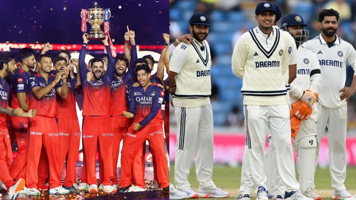 The luck of the player who played for RCB in IPL shines, he is appointed captain of Team India in the middle of England Test Series