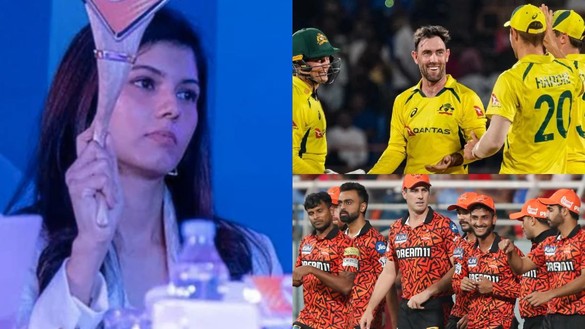 Kavya Maran has her eyes on Glenn Maxwell's younger brother, ready to spend 25 crores in IPL 2026 auction