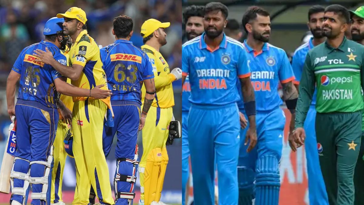 Captain from MI, then dominance of CSK players, India's playing 11 revealed for the high voltage match against Pakistan after 14 days