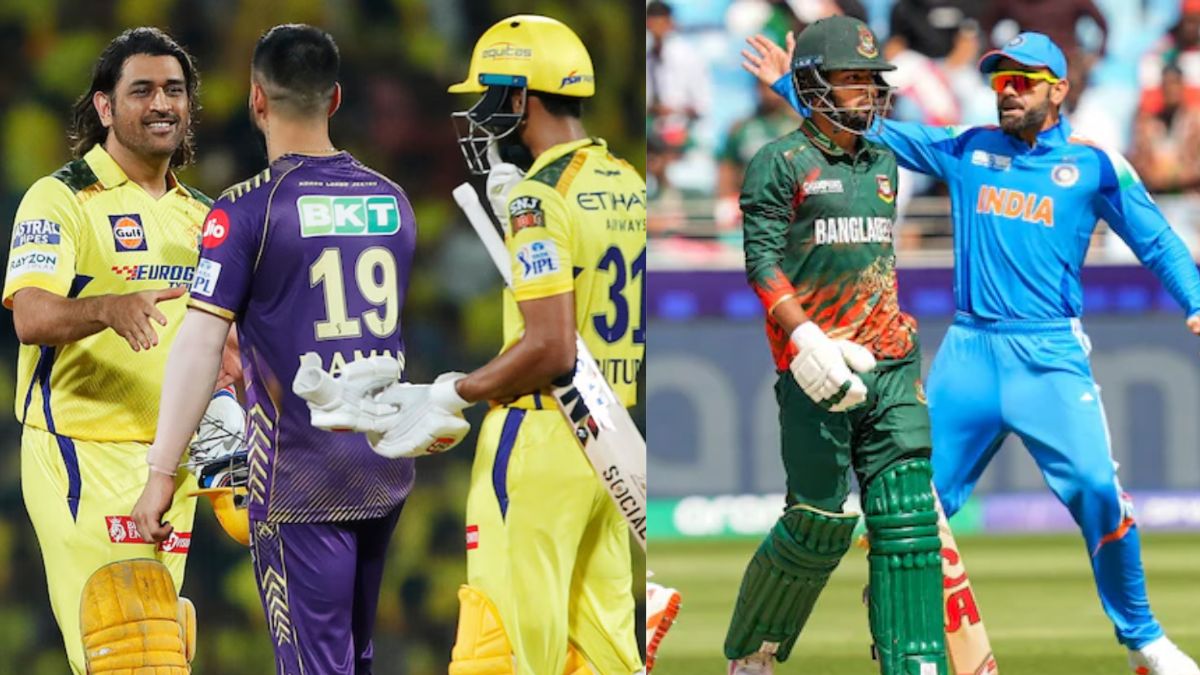 16-member team announced for the last 3 matches, 1-1 players from CSK and KKR get a chance