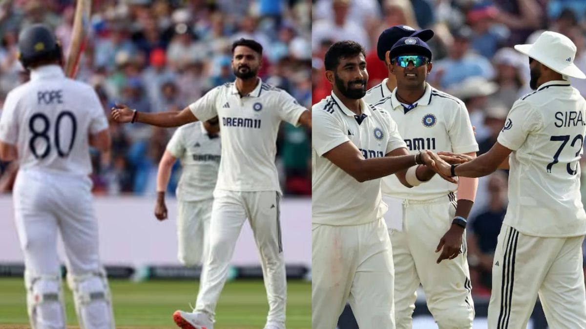 Lord's Test