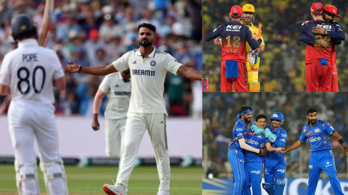 New 16-member team announced amid England Test series, 2 players from CSK-RCB and 1 player from MI get chance
