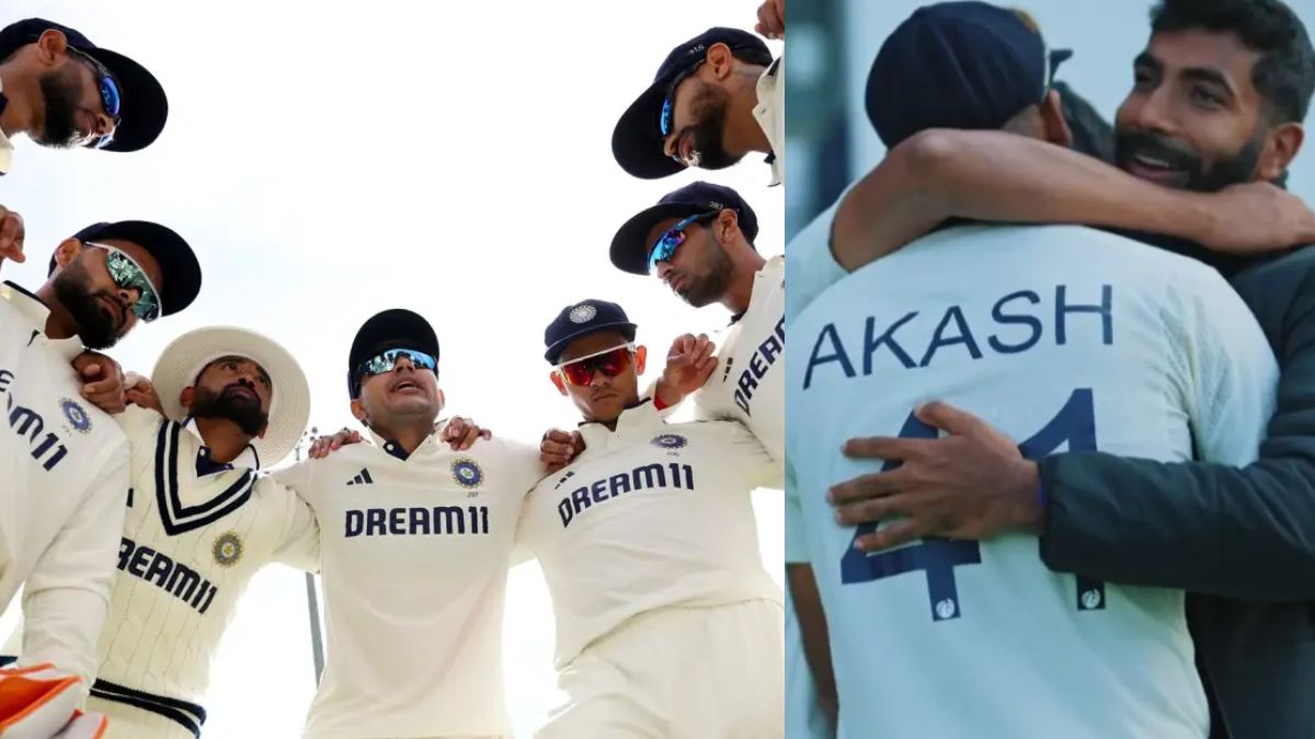18-member Team India announced for the last 3 Tests, Bumrah also out along with Akash Deep