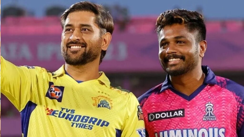 CSK में गए संजू सैमसन, तो ऋतुराज गायकवाड़ से कप्तानी छीन लेंगे एमएस धोनी, यहाँ समझें पूरा सच 1