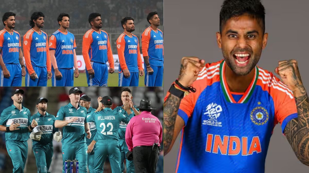 Announcement of schedule for 5 T20Is to be held with New Zealand after 6 months, golden opportunity for these 16 players under Surya's captaincy