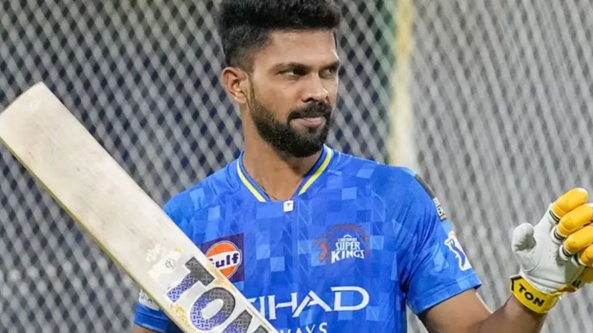 Ruturaj Gaikwad
