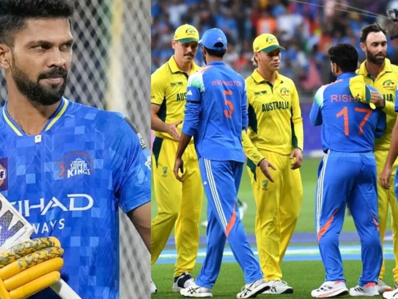 Australia will tour India for 3 ODIs in September, 10 uncapped players included in the 16-member squad
