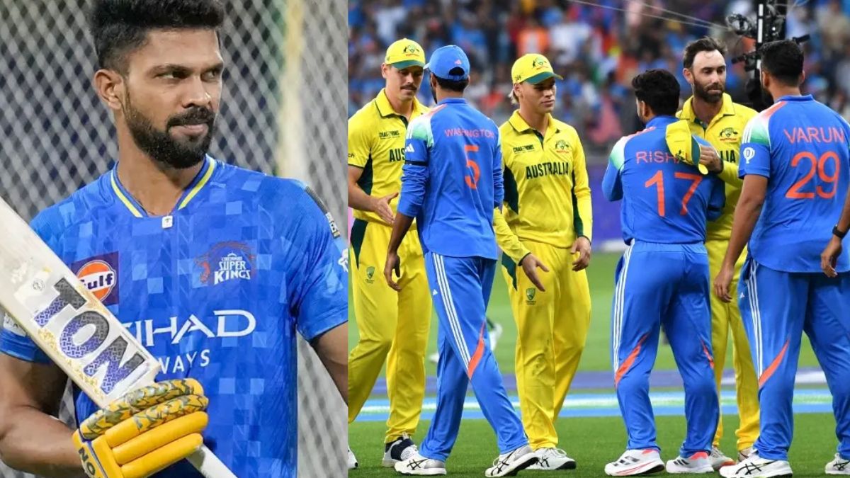 Australia will tour India for 3 ODIs in September, 10 uncapped players included in the 16-member squad