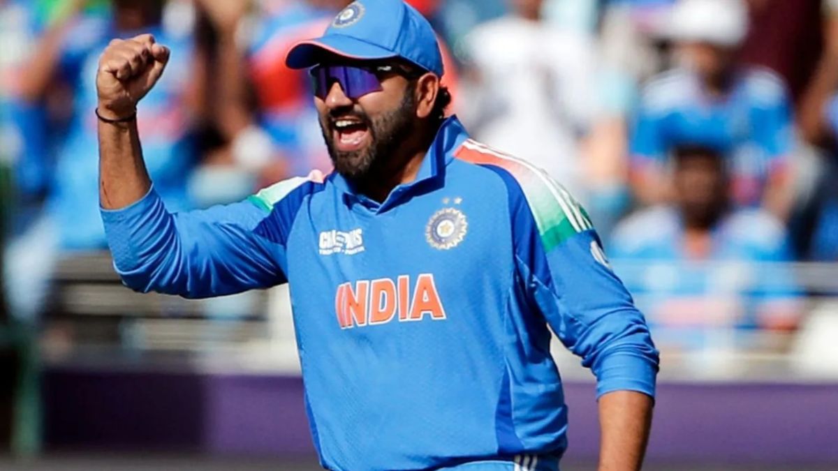 Rohit Sharma