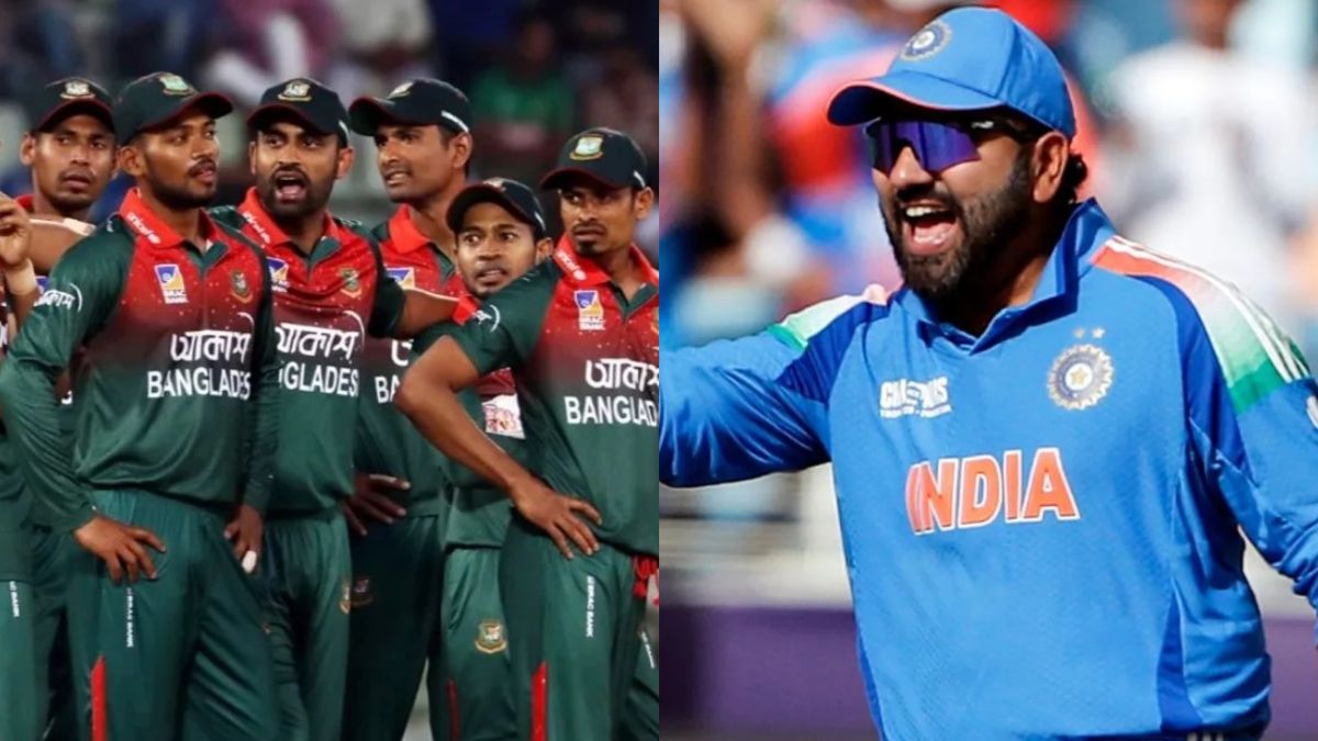 When India-Bangladesh series got cancelled, Rohit Sharma decided to play with this team