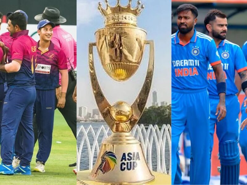 UAE team fixed for Asia Cup 2025, squad made by combining players from India and Pakistan