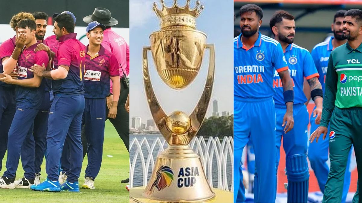 UAE team fixed for Asia Cup 2025, squad made by combining players from India and Pakistan