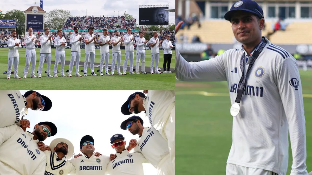 Team India was selected for the remaining 3 Tests, these 18 players got a place under the captaincy of Shubman Gill