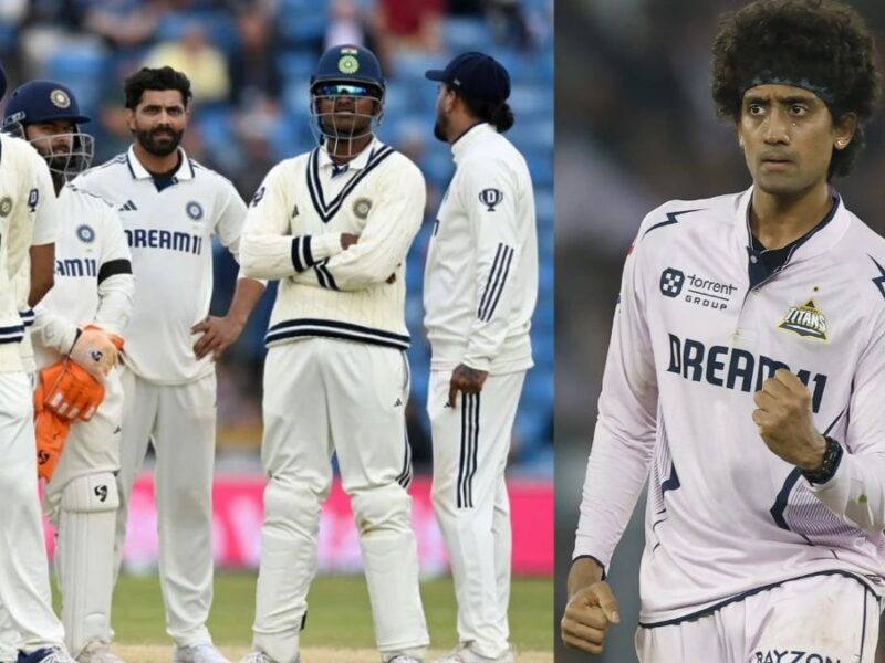Suddenly Sai Kishore gave a big shock to India, announced to play cricket from this country
