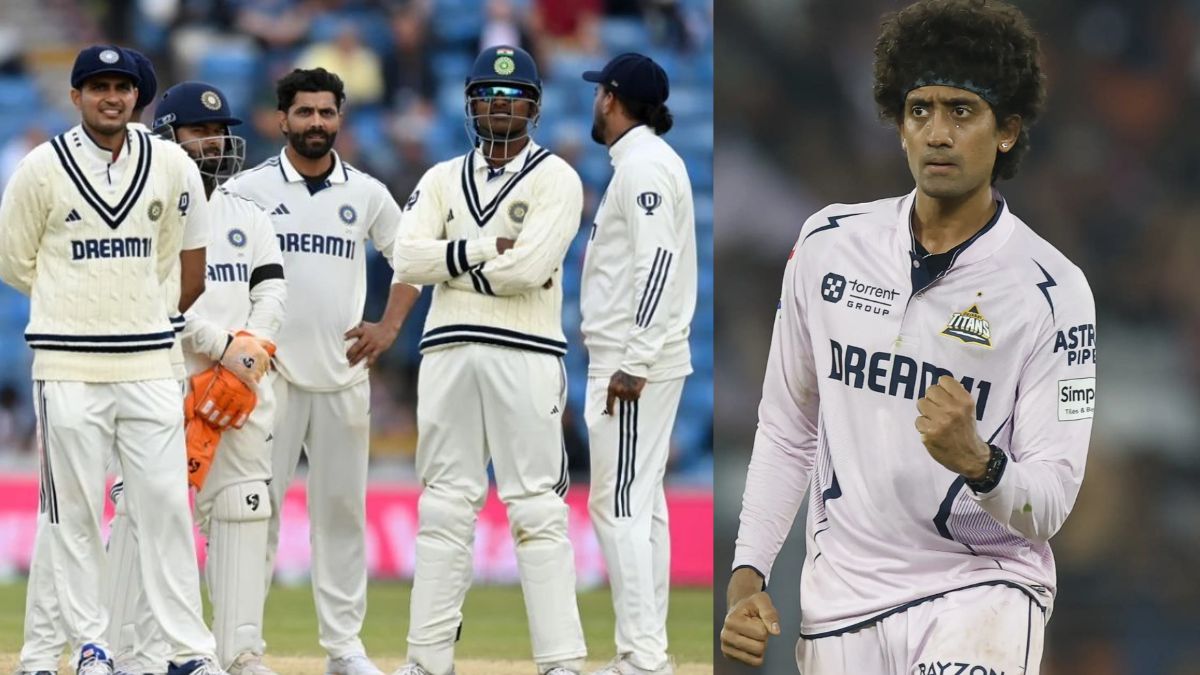 Suddenly Sai Kishore gave a big shock to India, announced to play cricket from this country
