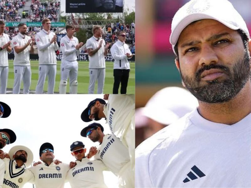 18-member team India announced for the last 3 Tests, 2 players who consider Rohit Sharma as their idol get a chance