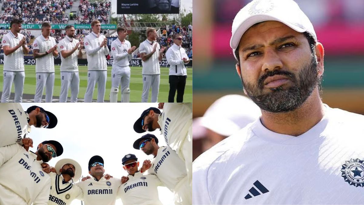 18-member team India announced for the last 3 Tests, 2 players who consider Rohit Sharma as their idol get a chance