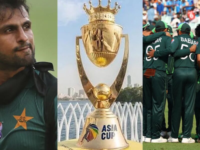 Pakistan's 13-member squad announced before Asia Cup 2025, 43-year-old Shoaib Malik also gets a chance
