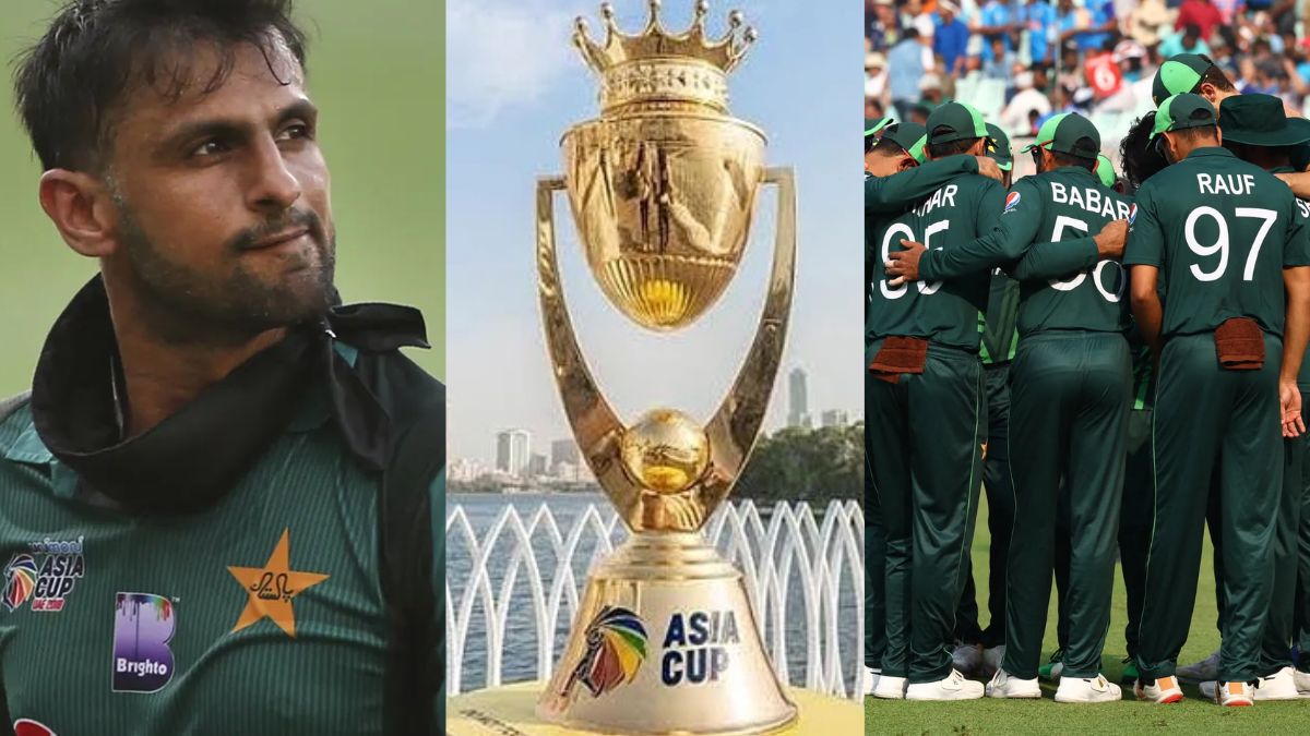 Pakistan's 13-member squad announced before Asia Cup 2025, 43-year-old Shoaib Malik also gets a chance