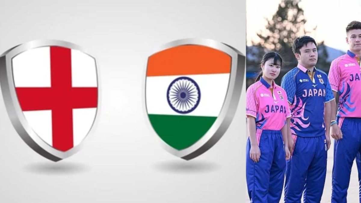 The board announced a 15-member team for the India-England ODI series, calling this veteran from Japan and handing over the captaincy