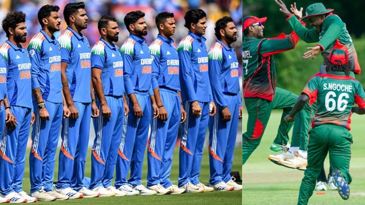Suddenly Gill left India, decided to play international cricket from a small country like Kenya