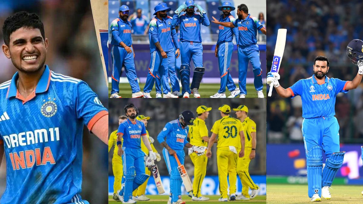 These 15 players will rock Team India in Australia ODI series, Rohit is captain, Gill is vice-captain