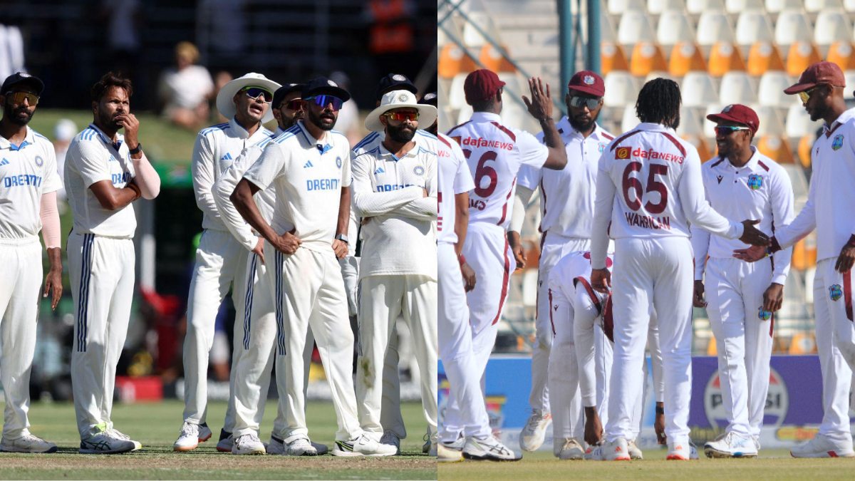 Team India's captain and vice-captain announced for the West Indies Test series, these two youngsters will have the responsibility