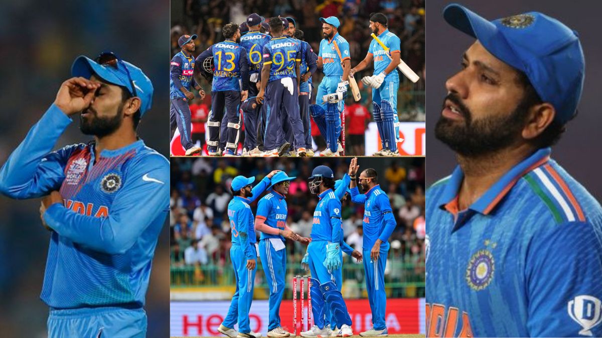 Rohit-Shami-Jadeja dropped, Jaiswal-Sai entry, 15-member Indian team fixed for Sri Lanka ODI series