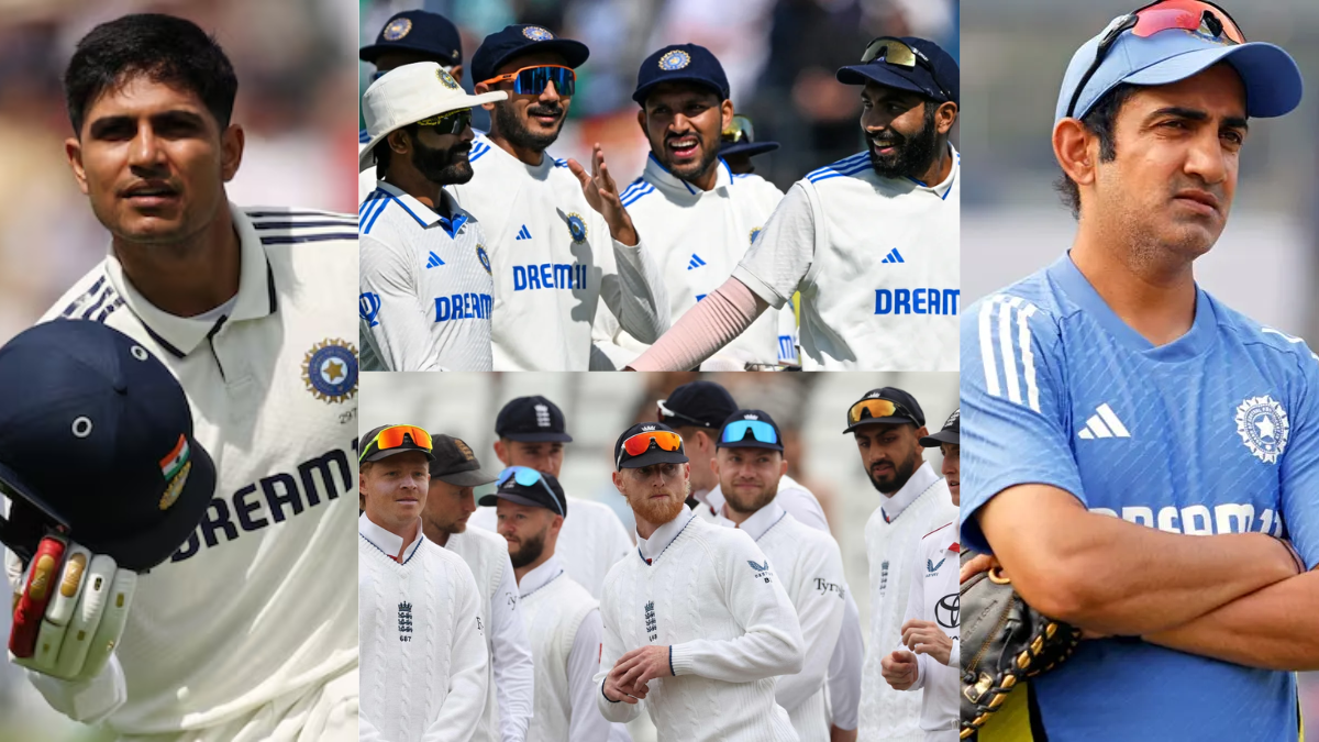 This player was not fit to play Ranji, but because he was Gambhir's favorite, Gill included him in Lord's Test.