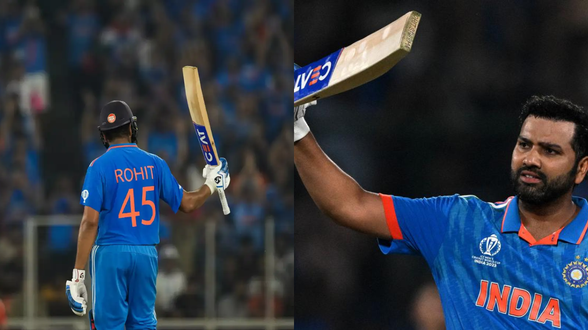 Rohit Sharma's record of 264 runs broken, this batsman scored historic 277 runs in ODI