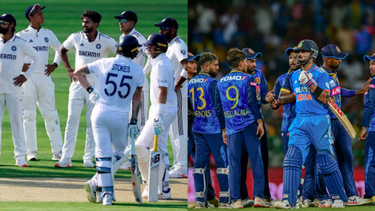 After England Test series, India will play ODI series with Sri Lanka, these 15 players will take part under the captaincy of Gill.