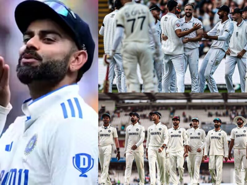 अंतिम 2 टेस्ट के लिए भारत की 18 सदस्यीय टीम इंडिया का ऐलान, कोहली को IDOL मानने वाले 4 खिलाड़ियों को मौका