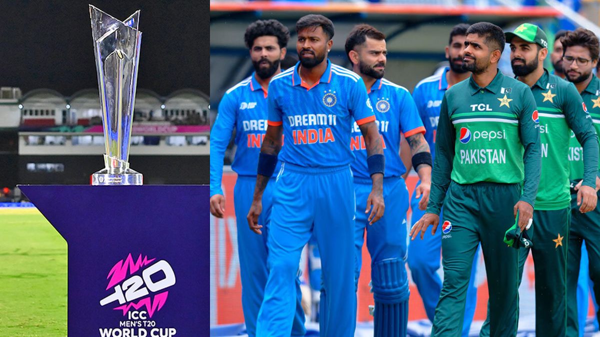 Names of captains of India and Pakistan announced for T20 World Cup 2026, these 2 batsmen will be given the responsibility