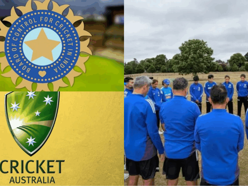 ऑस्ट्रेलिया के खिलाफ वनडे सीरीज के लिए BCCI ने किया कप्तान-उपकप्तान का ऐलान, इन 2 खिलाड़ियो को सौंपी जिम्मेदारी