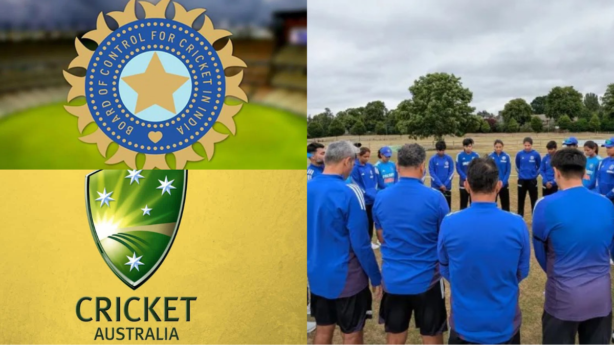 BCCI announced captain and vice-captain for the ODI series against Australia, responsibility assigned to these 2 players