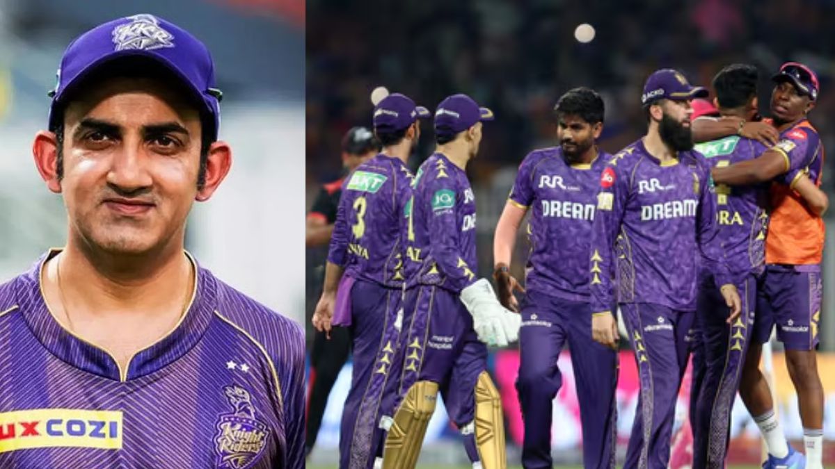 15-member team announced for the upcoming big T20 tournament, 2 players from Gambhir's KKR get a chance
