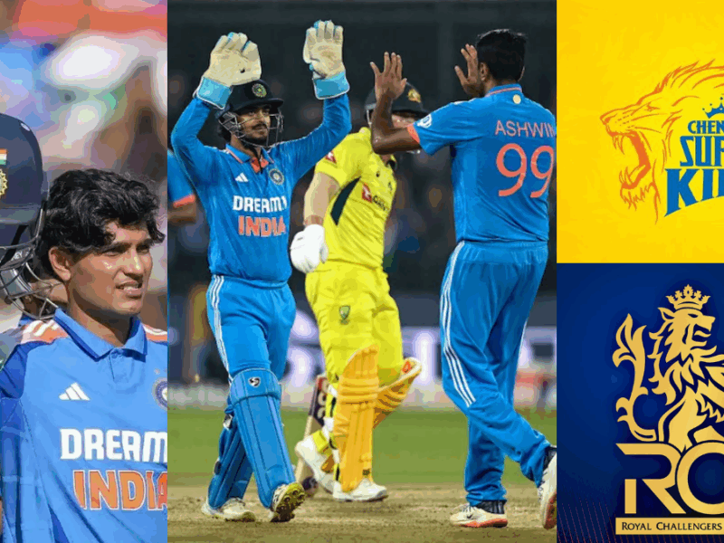 गिल की कप्तानी में ODI सीरीज के लिए ऑस्ट्रेलिया का दौरा करेगी टीम इंडिया, CSK-RCB से एक भी प्लेयर को मौका नहीं