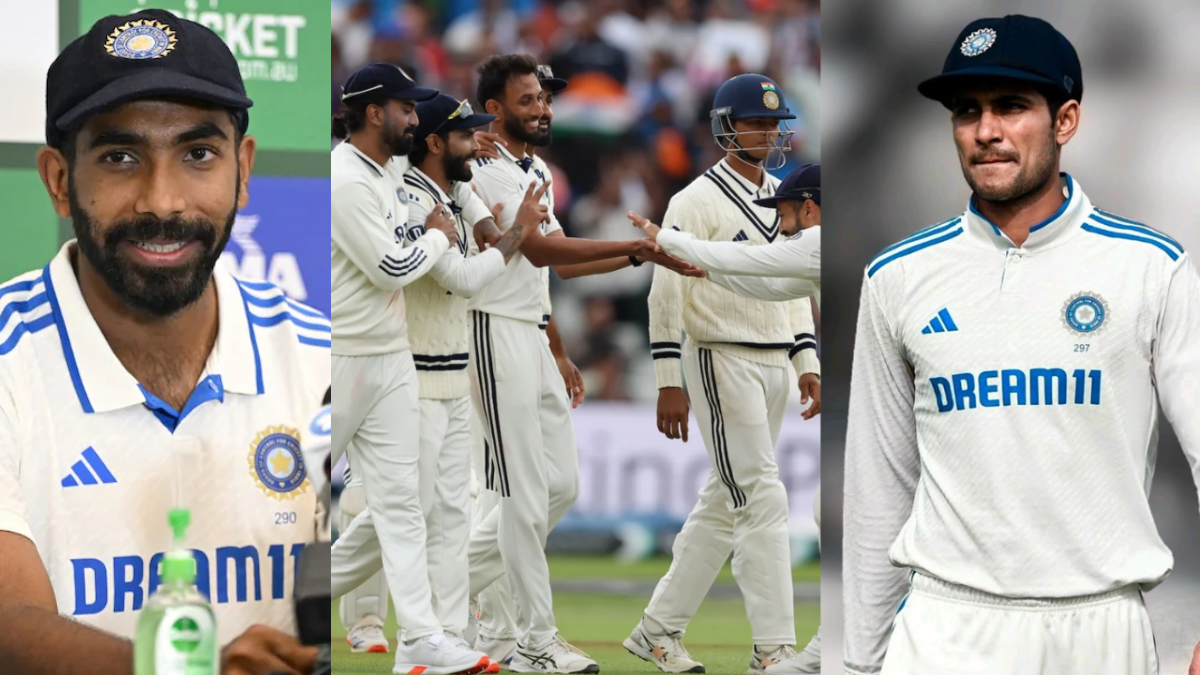 Changes in Team India for Manchester Test, now only these 17 players will be available for selection