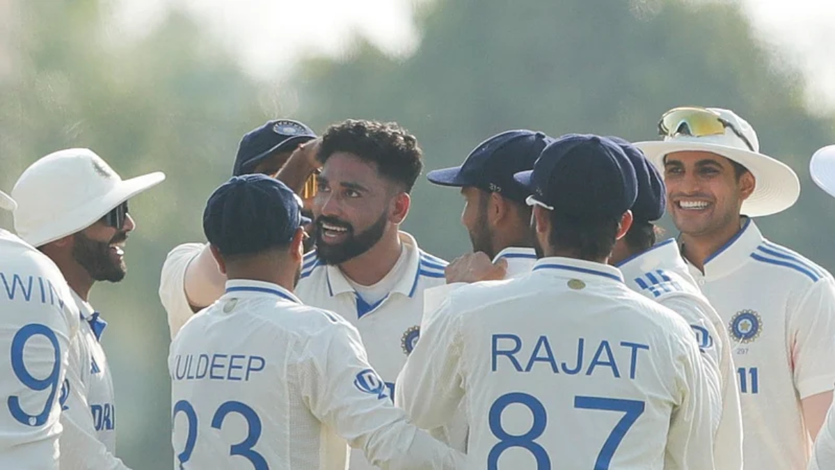 These 2 players of Team India have the tag of being tourists, they clap while sitting in the dug out in every series