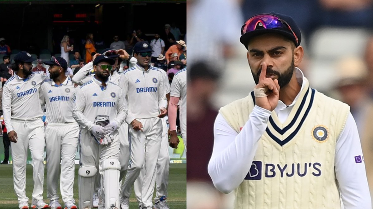 This player has started considering himself as Virat Kohli Part-2, showing arrogance on every small thing in Lord's Test