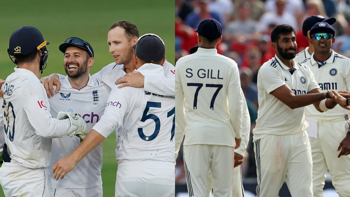 Arshdeep, Sundar, KL, Shubman (captain), Jurel... India's playing 11 will be like this in Manchester Test.