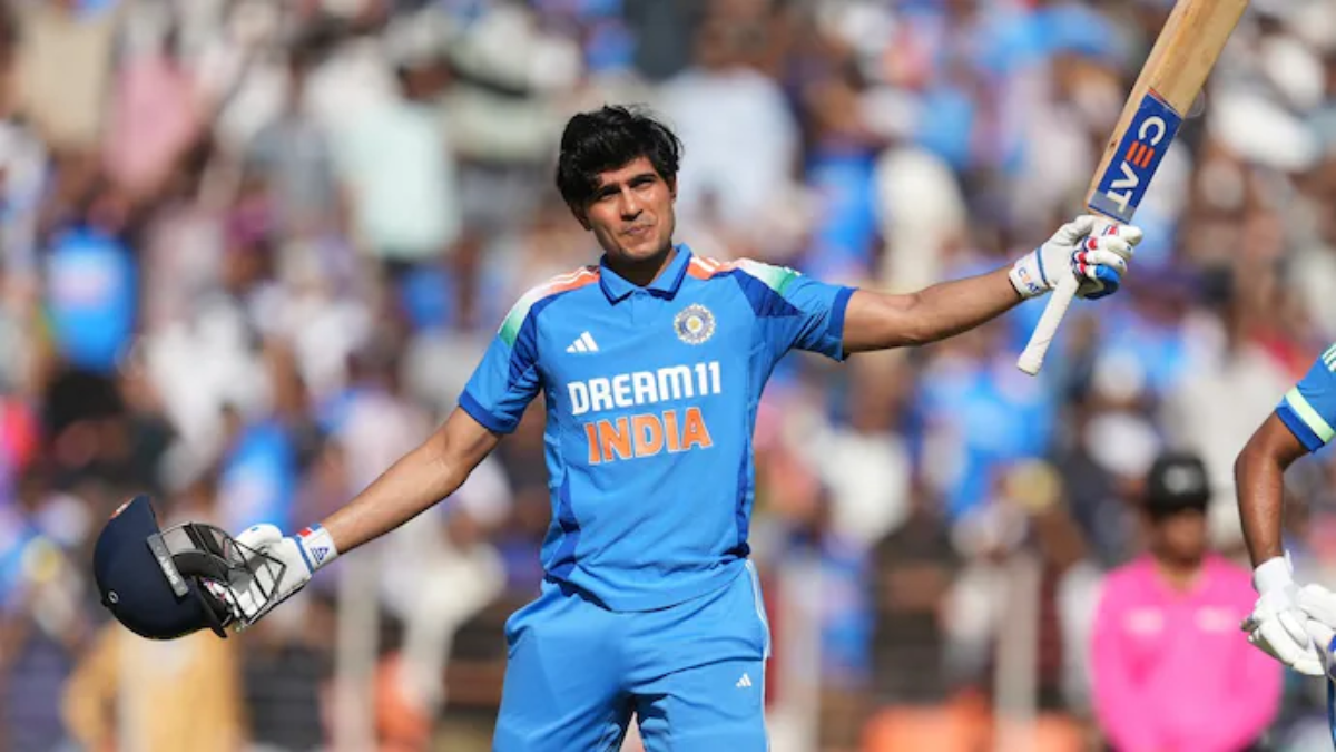 19 तारीख से भारत की ODI सीरीज शुरू, गिल की कप्तानी में ये 15 खिलाड़ी बनेंगे हिस्सा 1