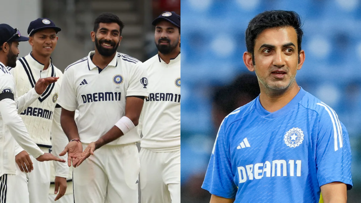 This player is not fit to play turf cricket, due to Gambhir's stubbornness played the first three test matches